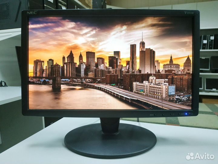 Монитор NEC MultiSync V191W 19'' дюймов