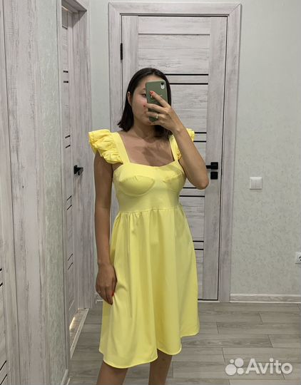 Платье женское