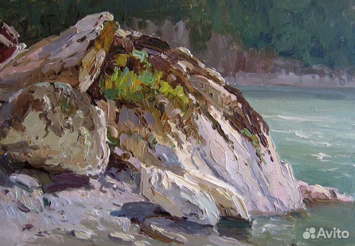 Картина В. А. Баженова 