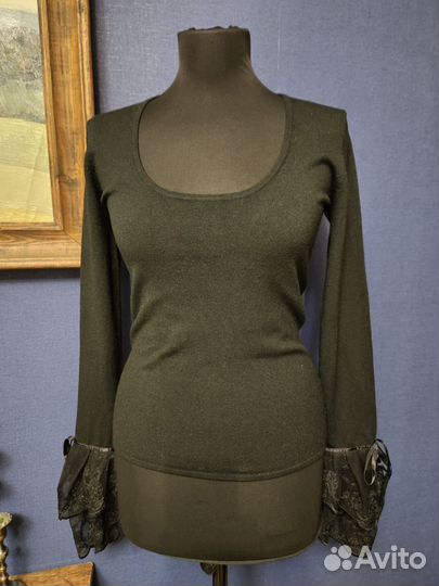 Кофта винтажная S
