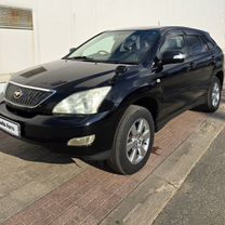 Toyota Harrier 2.4 AT, 2006, 229 000 км, с пробегом, цена 1 650 000 руб.