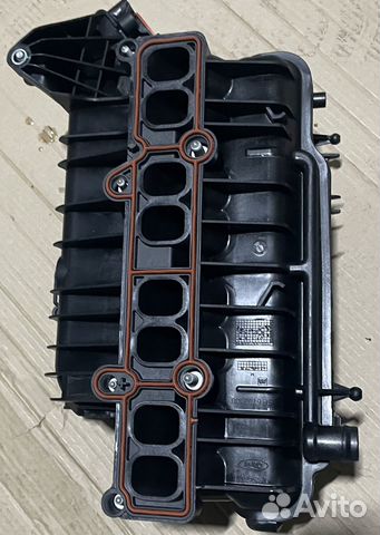Впускной коллектор ford ds7g9424ga