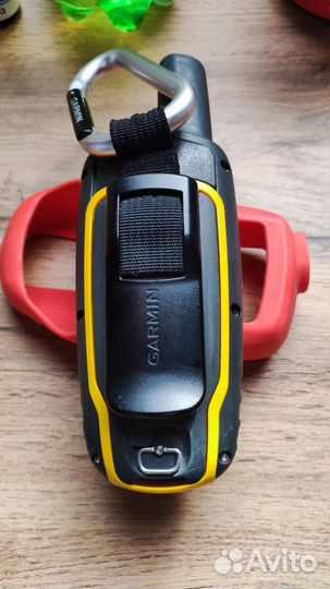 Навигатор Garmin gpsmap 64 + спутниковые карты