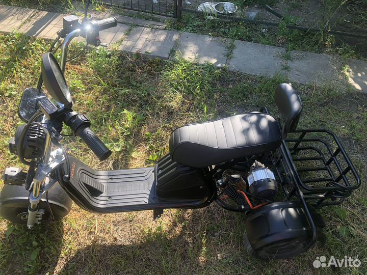Продам электроскутер