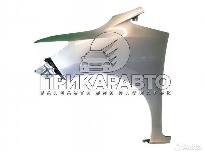 Крыло Левое honda Fit (Jazz) 13-17