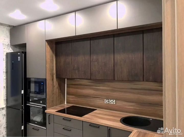 Кухня в рассрочку