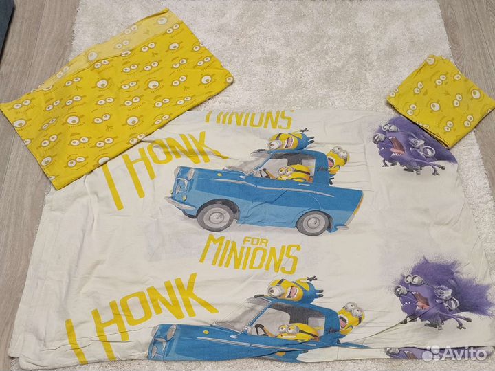 Комплект постельного белья