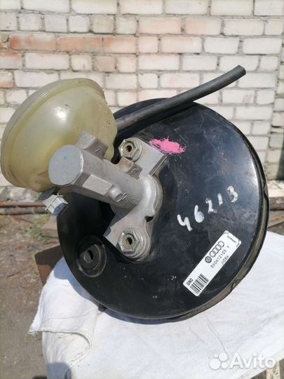 Вакуумный усилитель тормозов Vw Passat B5