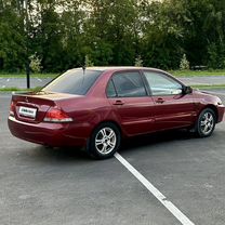 Mitsubishi Lancer 1.6 MT, 2005, 250 000 км, с пробегом, цена 400 000 руб.