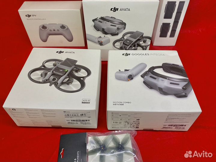 Dji avata explorer Combo / dji fpv integra