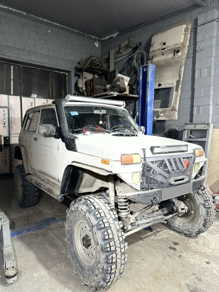 ВАЗ (LADA) 4x4 (Нива): фото владельца