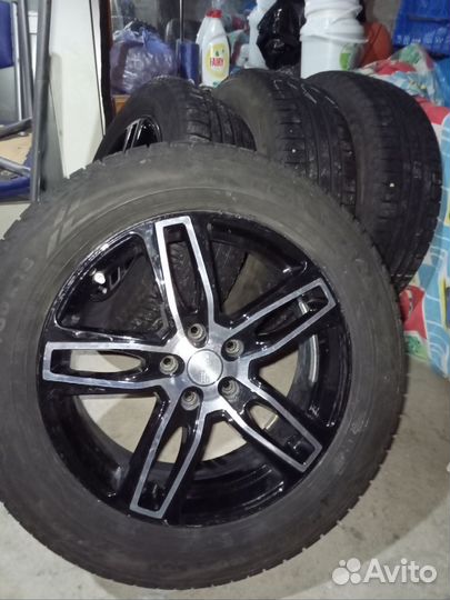 Шины диски и колеса
