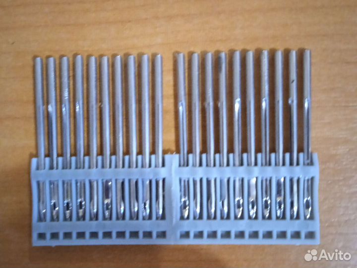 Иглы для швейных промышленных машин