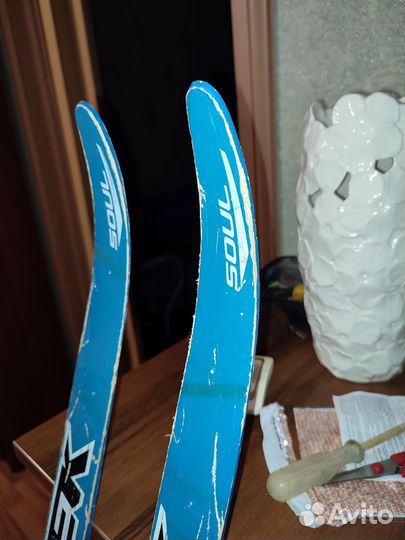 Лыжи беговые