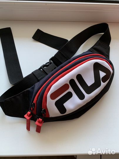 Бронь Поясная сумка Fila