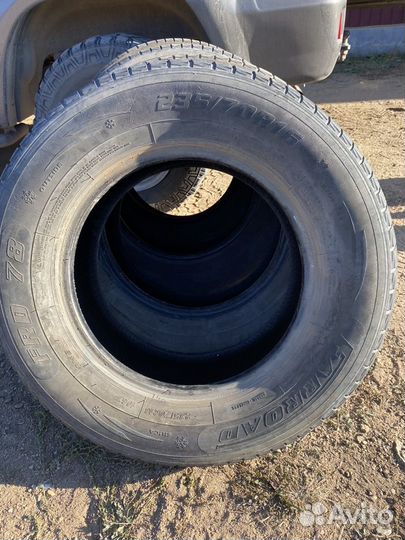 Farroad FRD78 235/70 R16