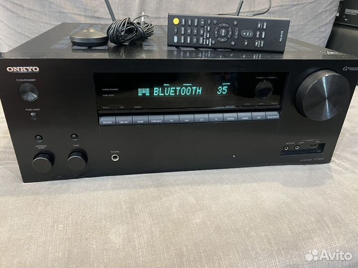 Ресивер Onkyo HT-R695 Wifi Bluetooth Аtmоs dтs Х