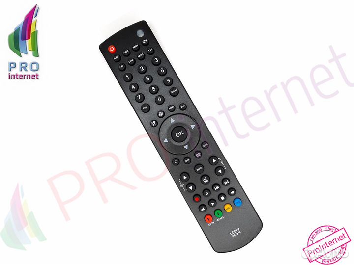 Пульт для телевизора Sharp RC1910 LCD