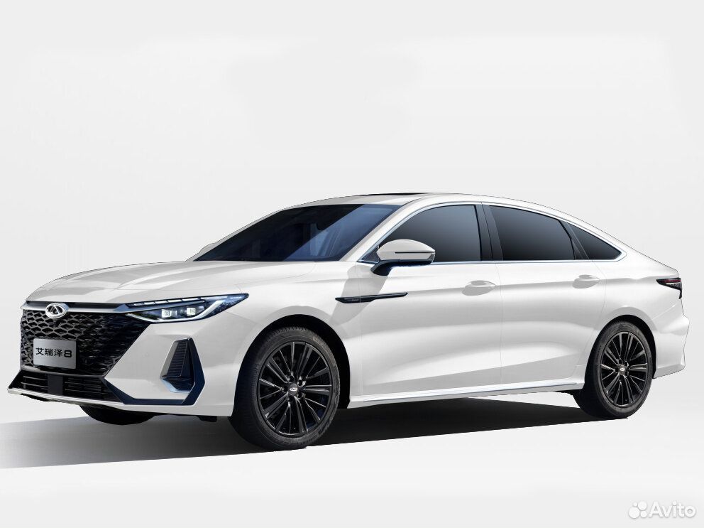 Chery Arrizo 8 1.6 AMT, 2025