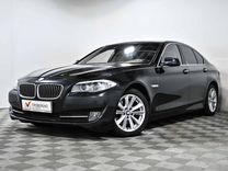 BMW 5 серия 2.0 AT, 2012, 144 200 км, с пробегом, цена 1 459 000 руб.