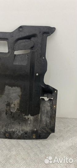 Защита двигателя BMW 5 F10/F11/GT F07 2010