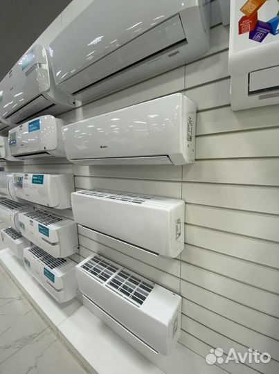 Кондиционер gree