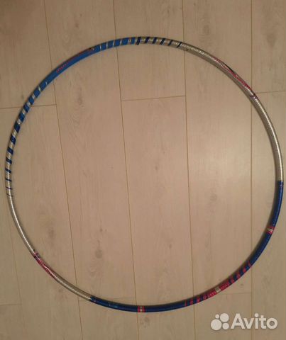 Обруч Sasaki 80 см для художественной гимнастики