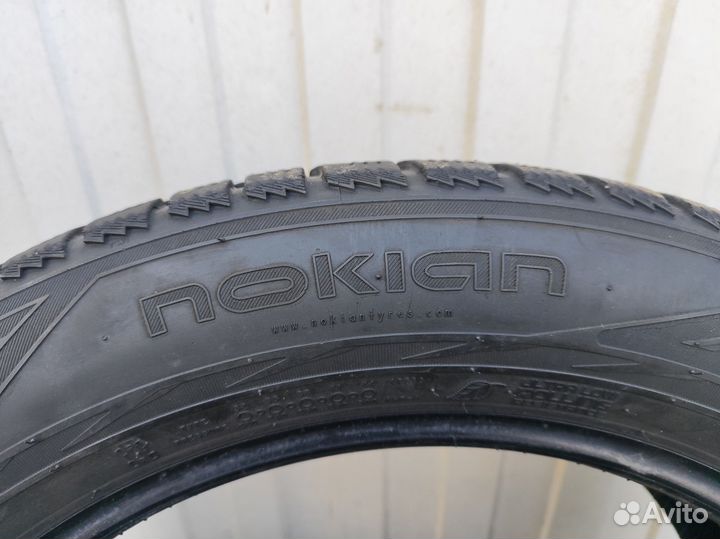 Nokian Tyres Hakkapeliitta R2 SUV 235/55 R19 105R