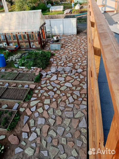 Дачный ремонт