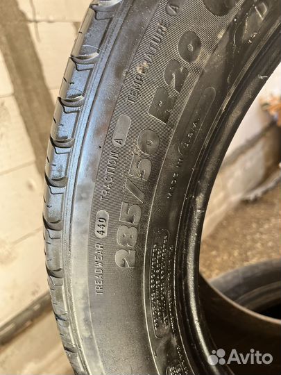 Колеса michelin R20