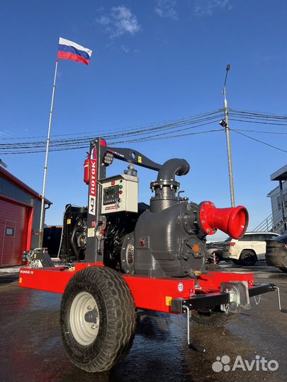 Мотопомпа DNS.SHP-1 Е210