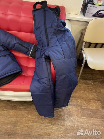 Зимний костюм