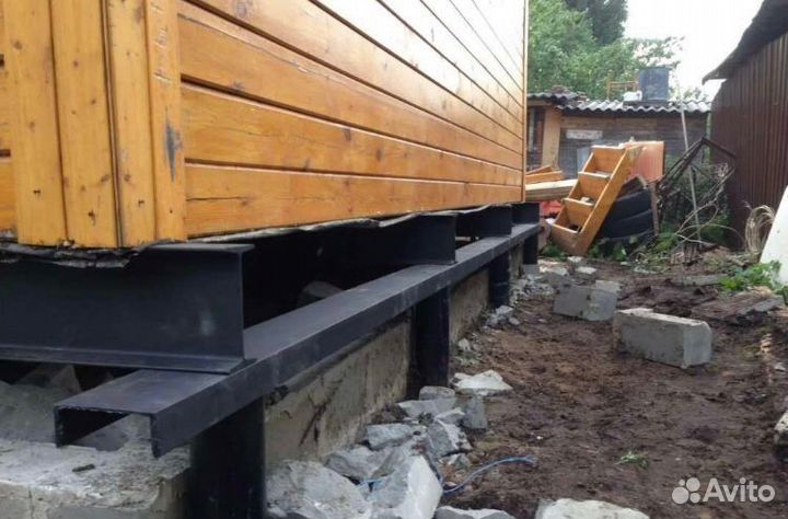 Отмостки вокруг дома дорожки для авто пристройки