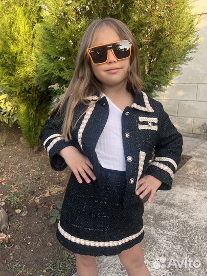 Костюм двойка для девочки