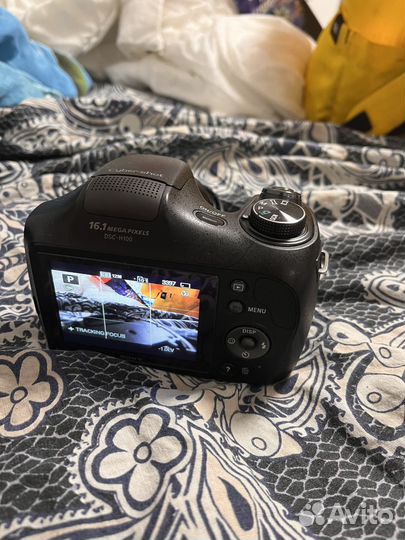 Фотоаппарат sony