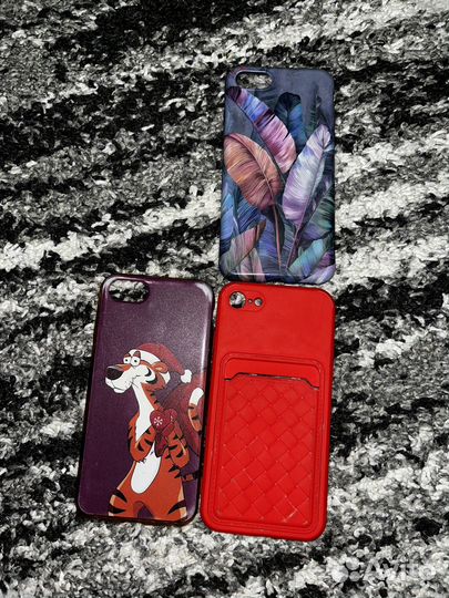 Чехол на iPhone 8
