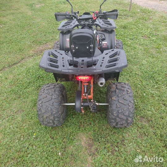 Квадроцикл ATV Hunter 125