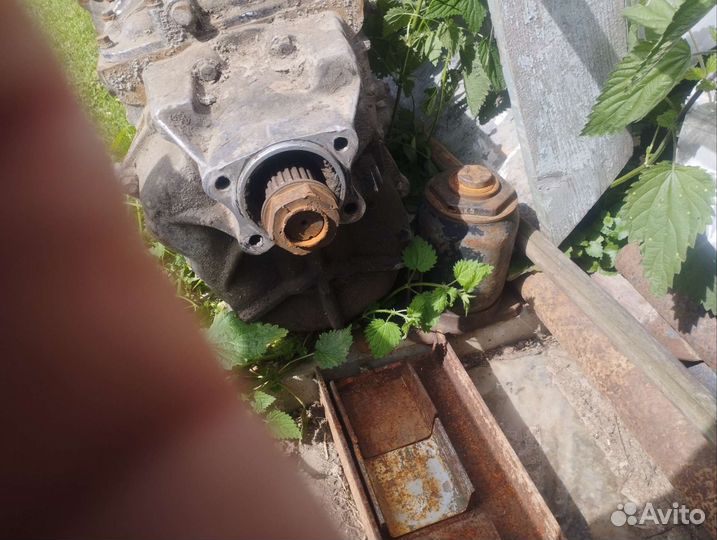 МКПП Nissan Diesel RF8 Samsung