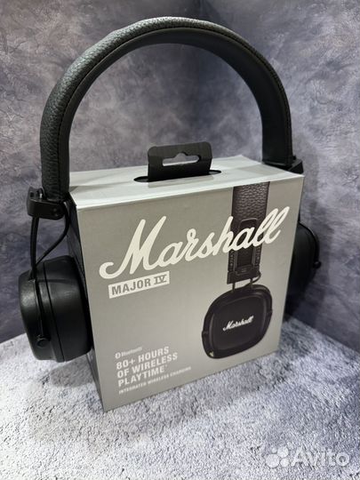 Наушники беспроводные Marshall major IV
