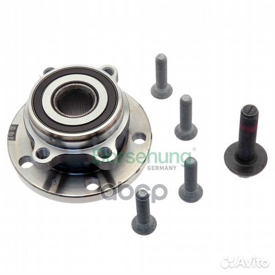 Подшипник ступицы 4 отверстия B15625 borsehung