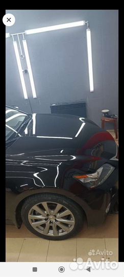 Химчистка полировка