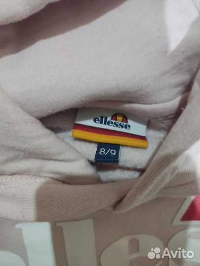 Худи ellesse