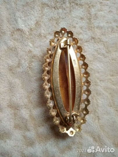 Броши СССР, винтаж