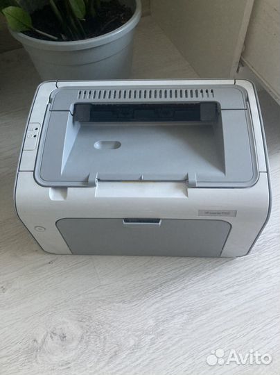 Принтер HP LaserJet Pro P1102