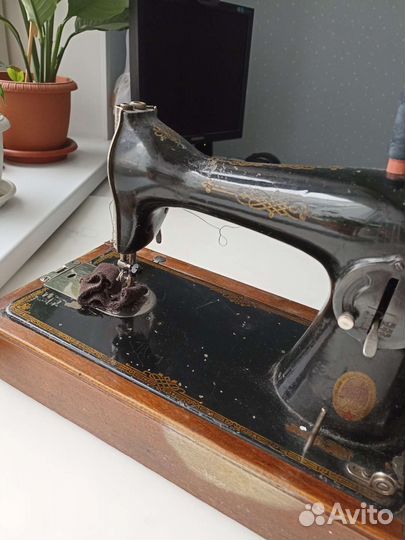 Швейная машинка