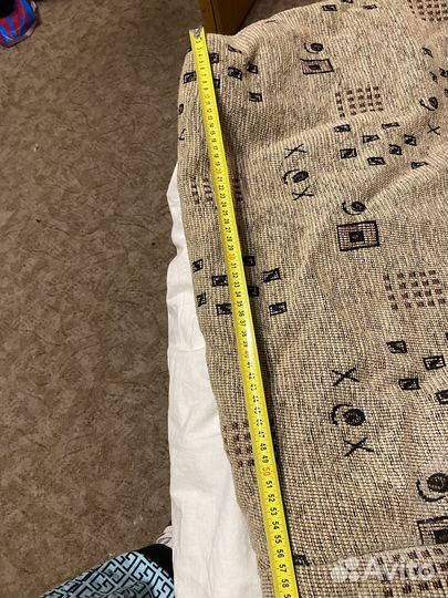 Чехол для дивана 180Х130 клик клак книжка