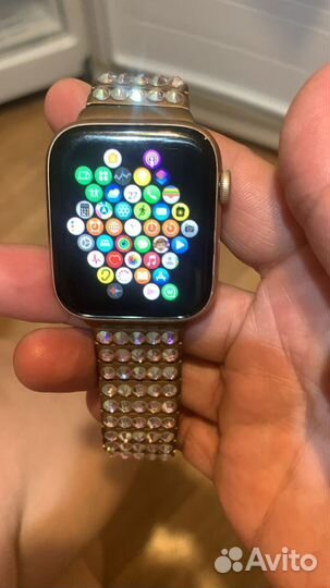 Часы apple watch 4 44 mm