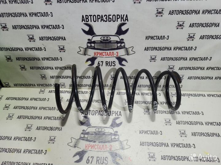 Пружина передняя Mazda 626 GE