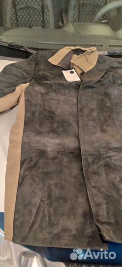 Костюм сварщика зимний со спилком