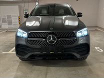 Mercedes-Benz GLE-класс Coupe 2.9 AT, 2023, 1 000 км, с пробегом, цена 11 500 000 руб.